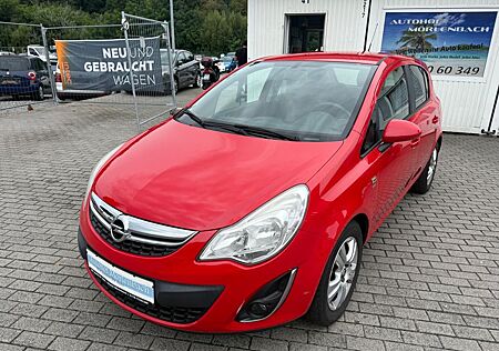 Opel Corsa D Satellite