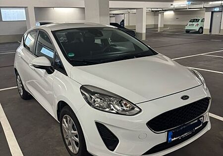 Ford Fiesta 1,1 63kW Trend Trend