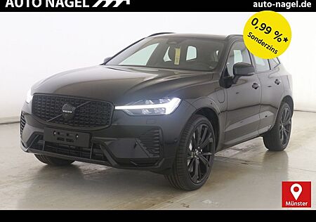 Volvo XC 60 XC60 Recharge T6 Plus Black Edition PANO|