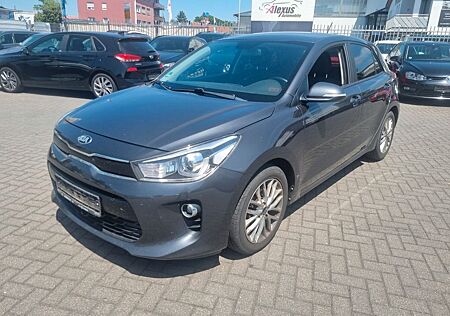 Kia Rio Dream Team 1.Hand/Kamera/Navi