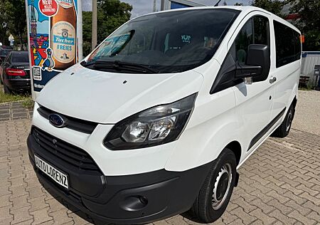 Ford Transit /Tourneo Custom *9 Sitzer*Klima*LEDER*PDC