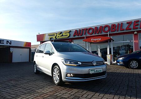 VW Touran Volkswagen HIGHLINE JOIN 1.5TSI=PANO=STDHZG=AHK=ACC!