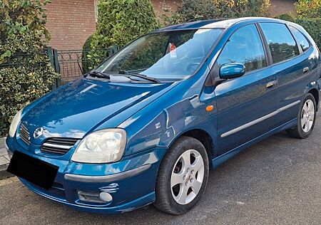 Nissan Almera Tino 1.8 * Teilleder* TÜV