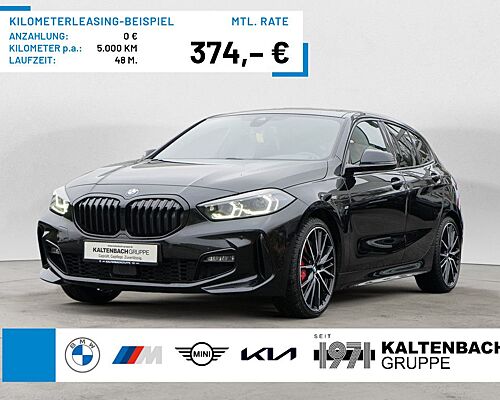 BMW 120d xDrive M Sport PANO LED ACC NAVI H/K LEDER