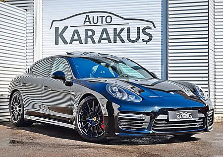Porsche Panamera GTS "Chrono/Soft/BOSE/18Wege/S.Heft"