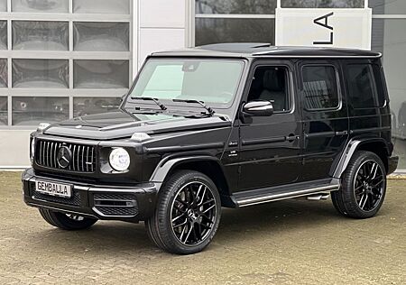 Mercedes-Benz G 63 AMG , WIDESCREEN, MULTIBEAM, BURMESTER, 22"