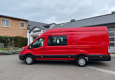 Ford Transit gebraucht kaufen Ford Transit Kasten 350 L5 H3 Trend Mixto