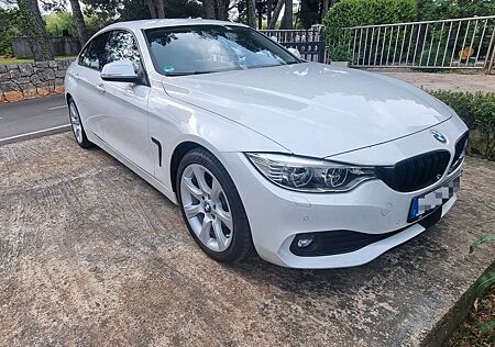 BMW 420d Gran Coupé Automatik