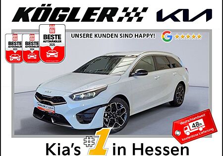 Kia Cee'd Sportswagon Ceed SW 1.5T GT Line -24%| TEC
