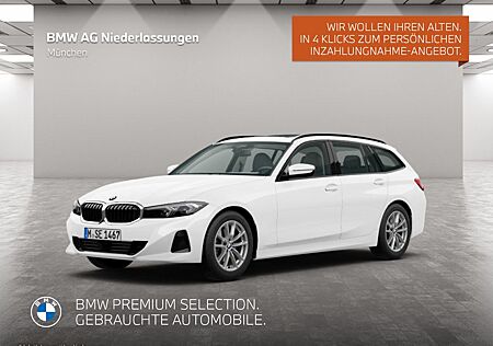 BMW 318i Touring LiveCockpitProf Kamera Pano.Dach