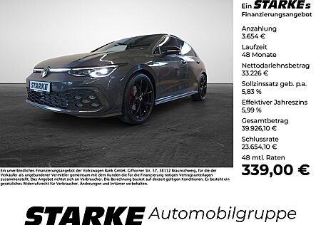 VW Golf Volkswagen GTD 2.0 TDI DSG HeadUp AHK Navi LED Kamera