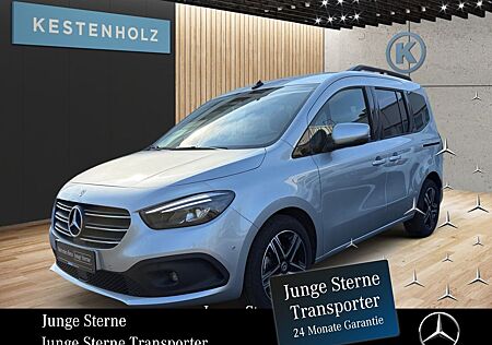 Mercedes-Benz T-Klasse T 180 d PROGRESSIVE STANDARD *LED*NAVI*KAM*AHK*A