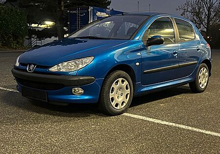 Peugeot 206 1.4 Grand Filou 75 Grand Filou