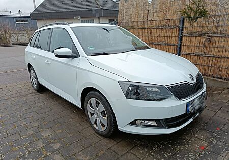 Skoda Fabia 1.4l TDI 66kW Ambition Combi Ambition