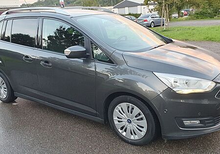 Ford Grand C-Max gebraucht kaufen Ford Grand C-Max 1,5 EcoBoost Titanium Automatikgetr.