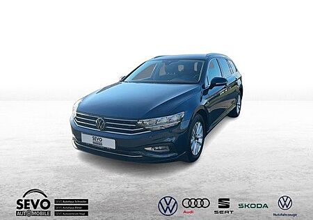 VW Passat Variant Volkswagen 1.5 TSI DSG Business NAV LED KLI