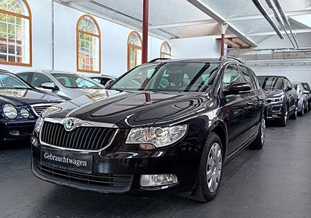 Skoda Superb Combi Active *110TKM*TÜV SERVICE NEU*