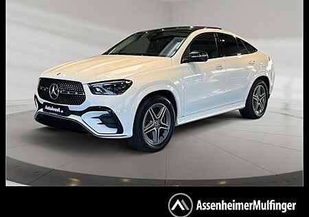 Mercedes-Benz GLE 350 de 4matic Coupe AMG +MBUX+Wide+Navi+Pano