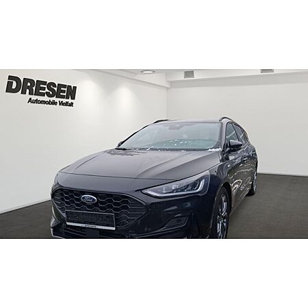 Ford Focus leasen