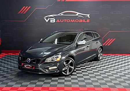 Volvo V60 Kombi Momentum*R-Design*Xenon*Automatik*