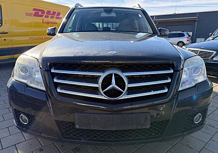 Mercedes-Benz GLK 350 CDI 4Matic *Leder*Panorama*
