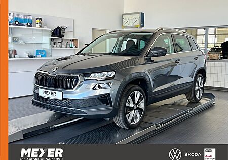 Skoda Karoq Selection 1.5 TSI DSG *AHK, LED, 18"-LM*