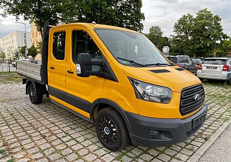 Ford Transit Pritsche 310 L2 Doppelkabine