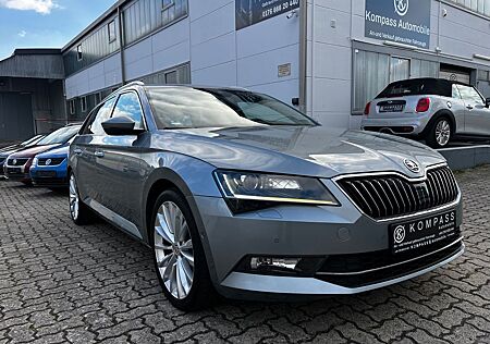 Skoda Superb Combi Style