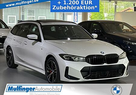 BMW 320 gebraucht kaufen BMW 320d xdrive Touring M Sport Pro HUD ACC AHK 18"