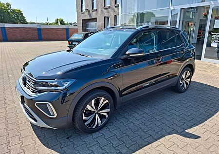 VW T-Cross Volkswagen Style 1.0 TSI 85 kW (116 PS) DSG