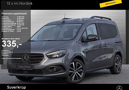 Mercedes-Benz Citan 113 Tourer LED MBUX Kamera Klima Spurhalte