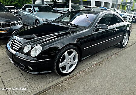 Mercedes-Benz CL 55 AMG V8 Sammlerstück / Zustand 1A