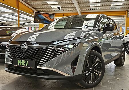 Nissan Qashqai DIG-T MHEV 4WD Leder Pano e.Heck. 19"...