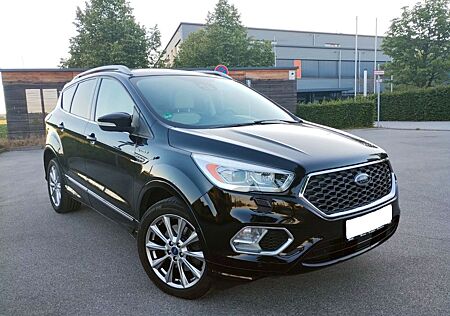 Ford Kuga 2,0 TDCi Vignale VOLL*PANO*LEDER*ACC*STHZ