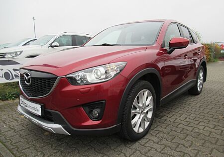 Mazda CX-5 Center-Line AWD/1.Hand/SHZ/NAVI/AHK/ TÜVNEU