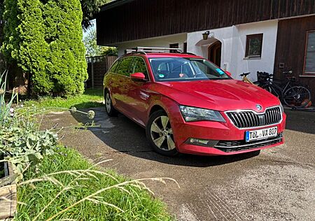 Skoda Superb 1.4 TSI ACT Ambition Combi Ambition