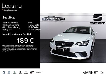 Seat Ibiza Style 1.0 TSI *Virtual*PDC*SHZ*Klima*