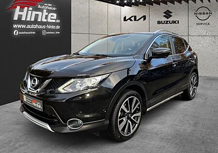 Nissan Qashqai 1.6 DIG-T TEKNA XTRONIC AHK PANORAMA 360