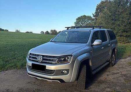 VW Amarok Volkswagen 2.0 TDI Highline DoubleCab 4Motion