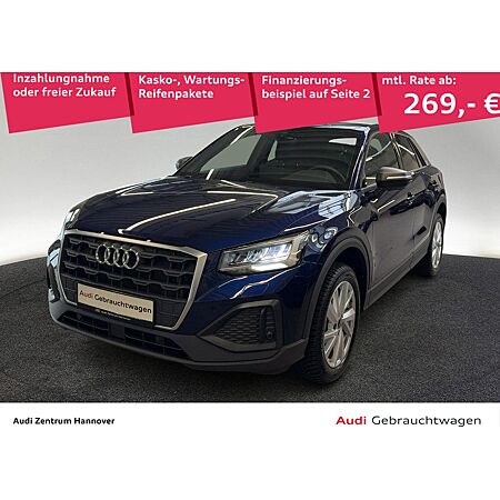 Audi Q2 leasen