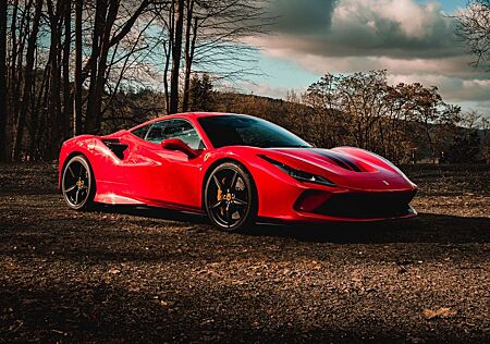 Ferrari F8