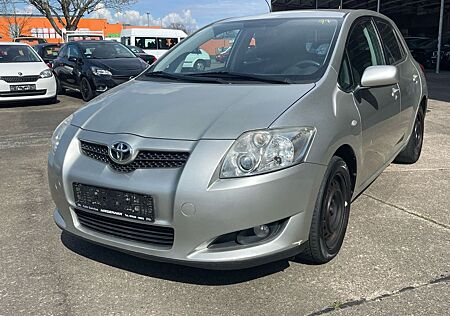 Toyota Auris Sol KLIMA/AHK/AUT