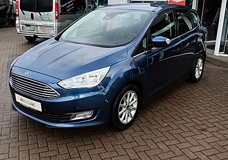 Ford C-Max Titanium