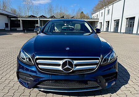 Mercedes-Benz E 400 4MATIC AVANTGARDE Autom. AVANTGARDE