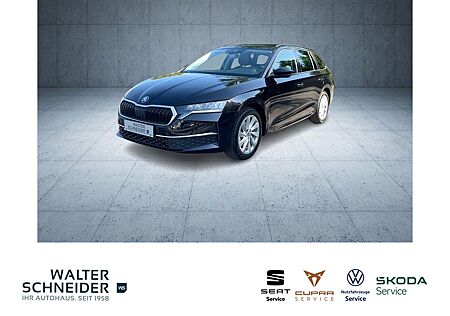 Skoda Octavia Combi 1.5 TSI Selection LED Navi