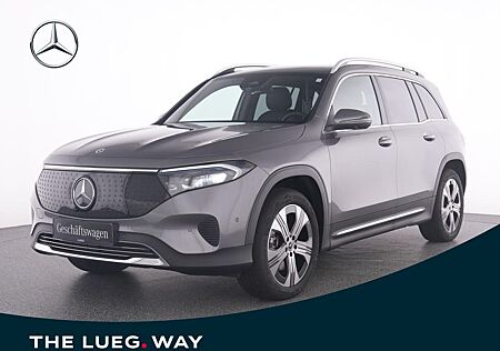Mercedes-Benz EQB 350 4M PROGRESSIVE+PANO+MEMORY+FAHRASS+360°+