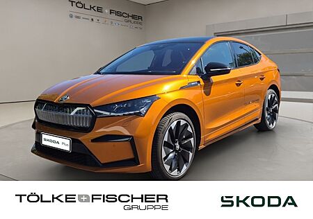Skoda Enyaq Coupé 85X DCC AHK Navi Pano HUD 360°