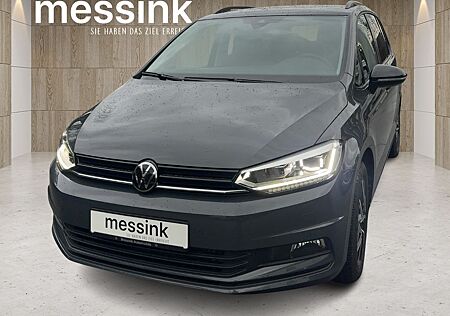 VW Touran Volkswagen Highline 1,5 l TSI DSG Navi IQ Light AHK