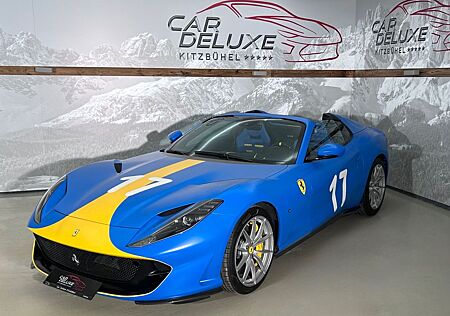 Ferrari 812 GTS/Atelier Car/Tailor Made/Carbon/Special