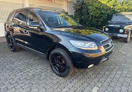 Hyundai Santa Fe Edition+